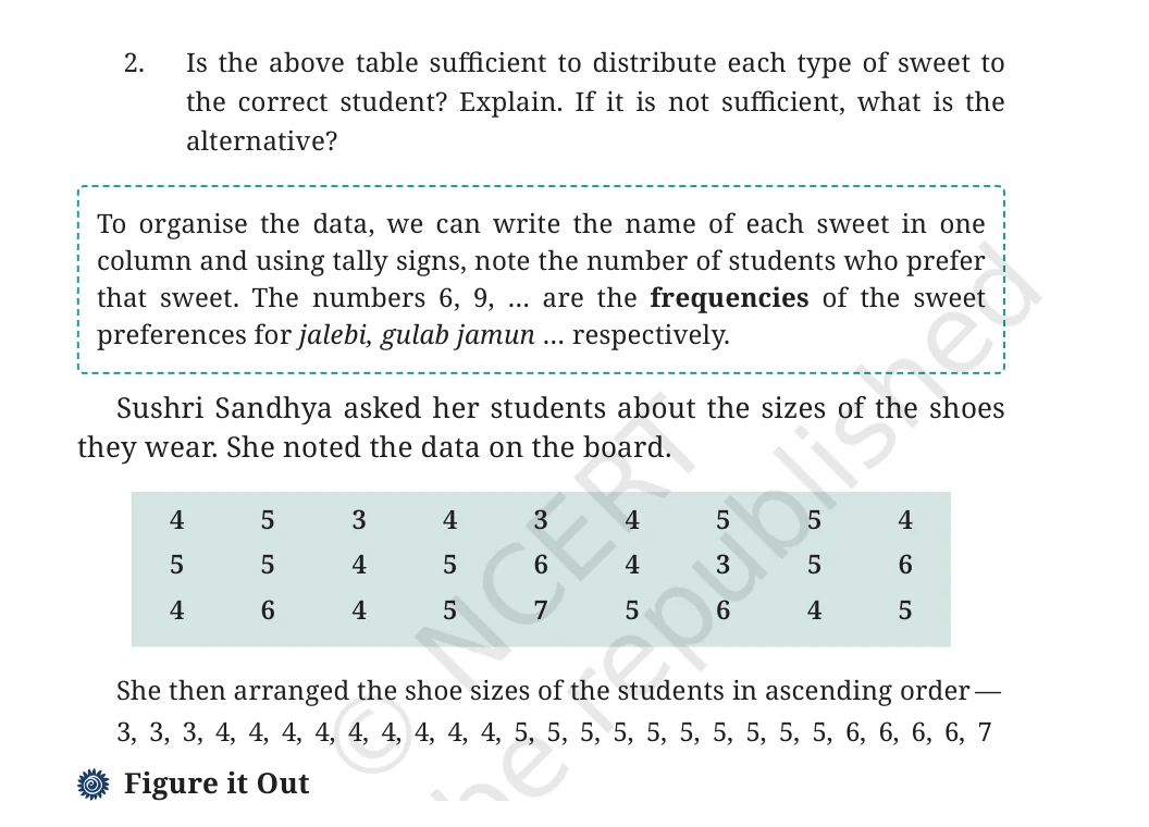 NCERT Class 6 Maths Chapter 4, question 5