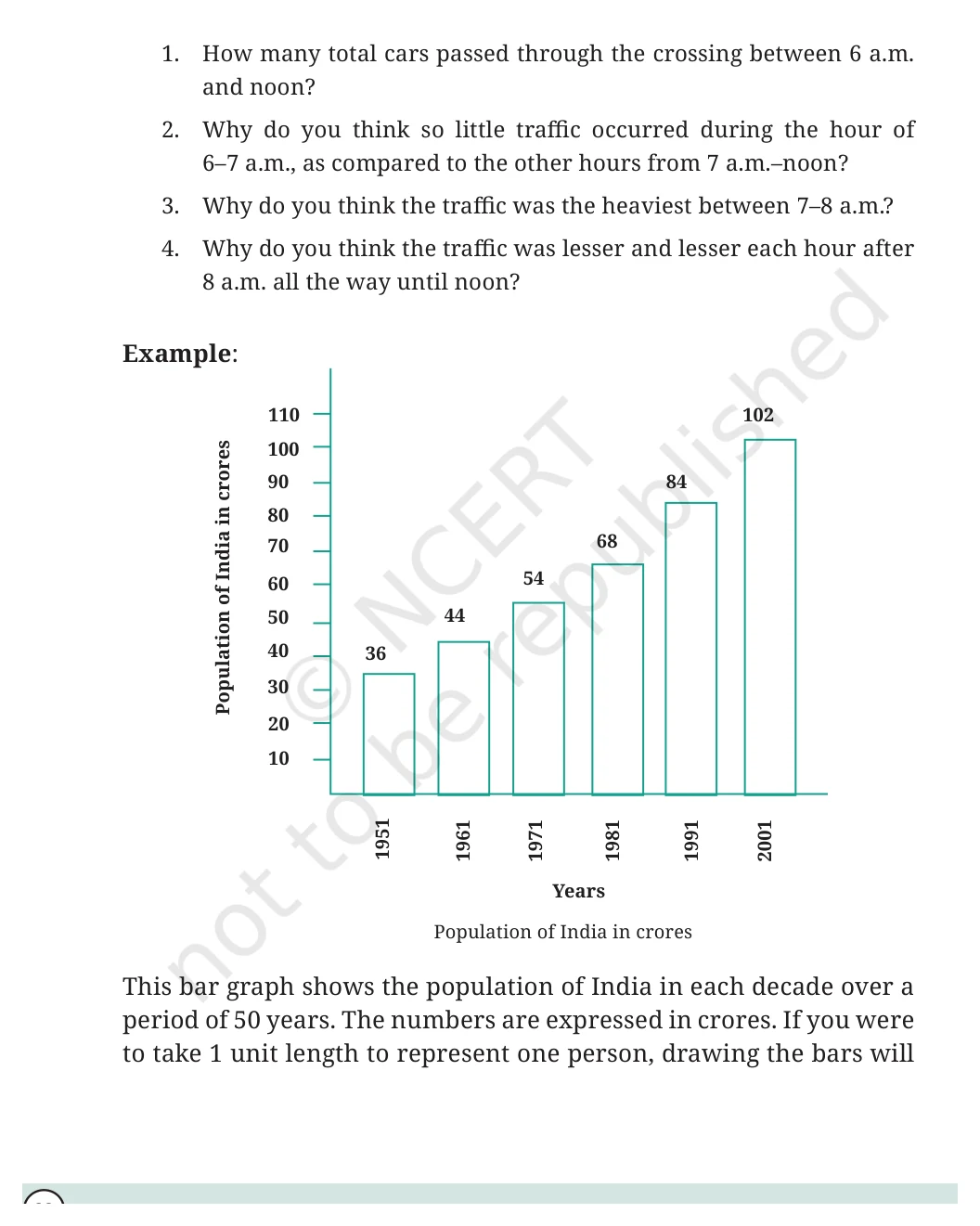 NCERT Class 6 Maths Chapter 4, question 15