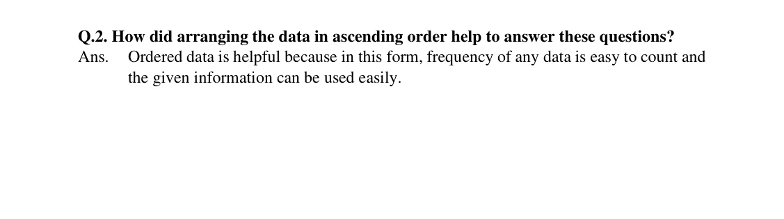 Source worked solution for Class 6 Chapter 4, question 7, part 1