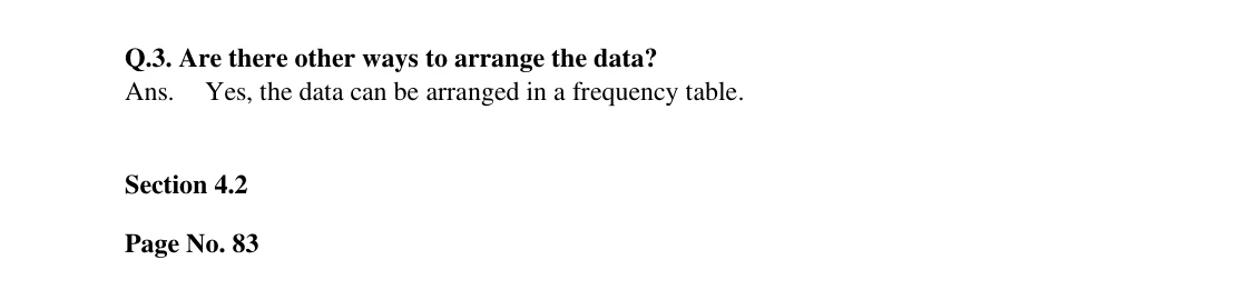 Source worked solution for Class 6 Chapter 4, question 8, part 1
