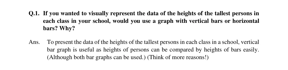Source worked solution for Class 6 Chapter 4, question 29, part 1
