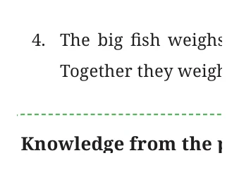 NCERT Class 6 Maths Chapter 7, question 4