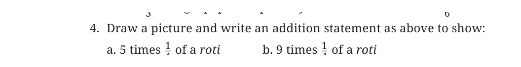 NCERT Class 6 Maths Chapter 7, question 10