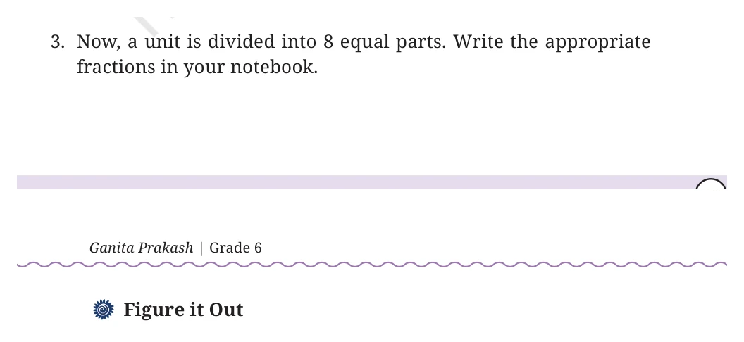 NCERT Class 6 Maths Chapter 7, question 14