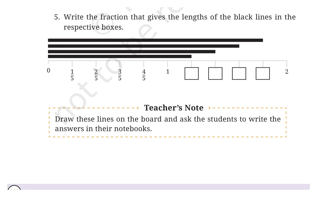 NCERT Class 6 Maths Chapter 7, question 18
