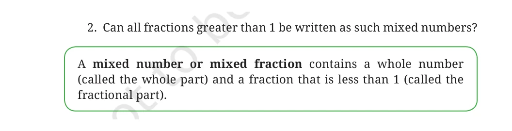 NCERT Class 6 Maths Chapter 7, question 22