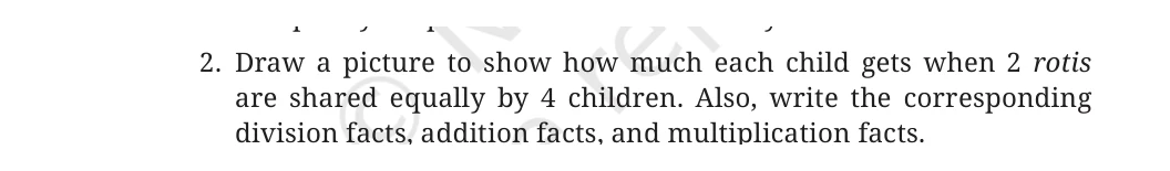 NCERT Class 6 Maths Chapter 7, question 33