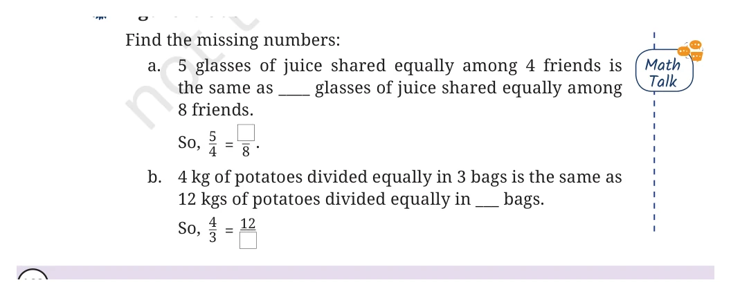 NCERT Class 6 Maths Chapter 7, question 35