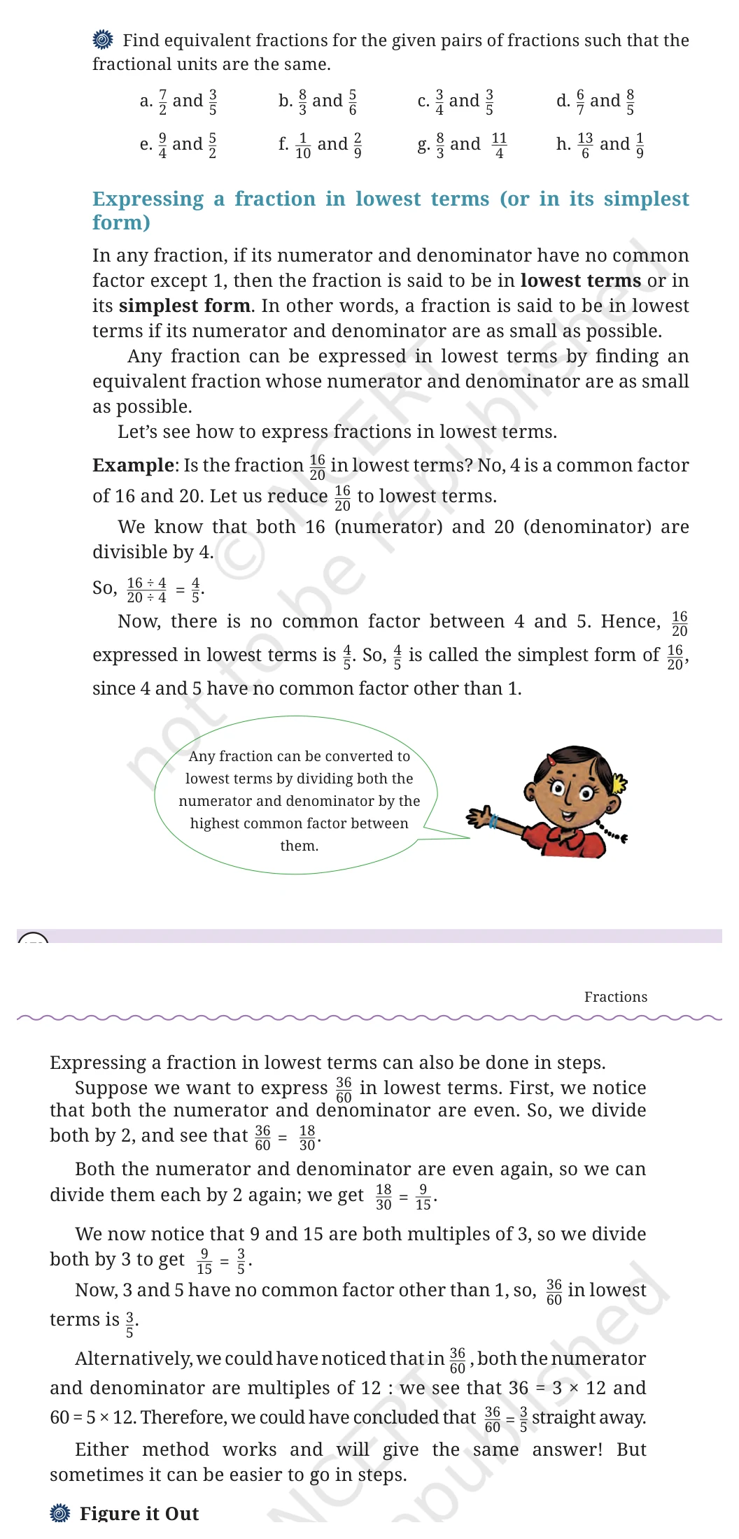 NCERT Class 6 Maths Chapter 7, question 38