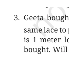 NCERT Class 6 Maths Chapter 7, question 46