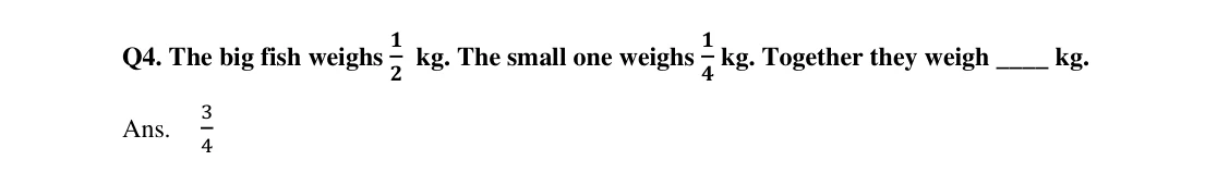 Source worked solution for Class 6 Chapter 7, question 4, part 1