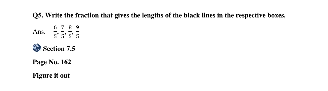 Source worked solution for Class 6 Chapter 7, question 18, part 1