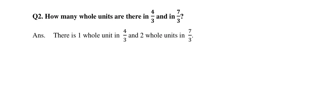 Source worked solution for Class 6 Chapter 7, question 20, part 1