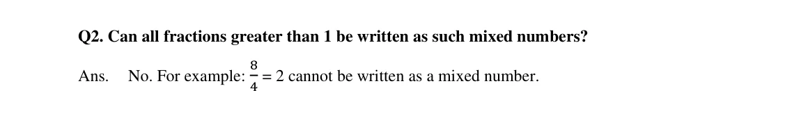 Source worked solution for Class 6 Chapter 7, question 22, part 1