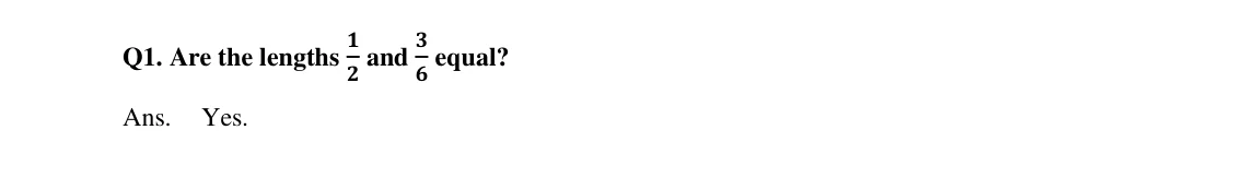 Source worked solution for Class 6 Chapter 7, question 25, part 1