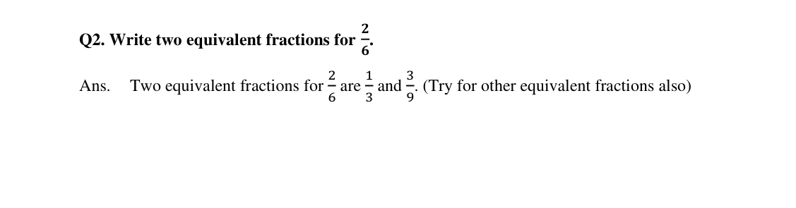 Source worked solution for Class 6 Chapter 7, question 30, part 1