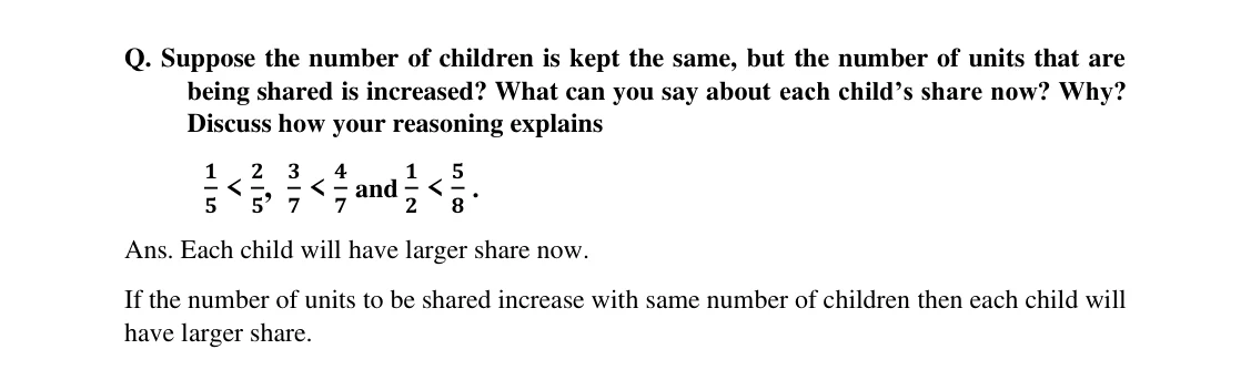Source worked solution for Class 6 Chapter 7, question 36, part 1
