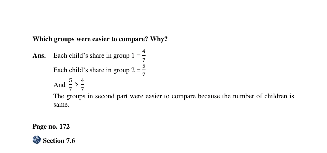 Source worked solution for Class 6 Chapter 7, question 37, part 2