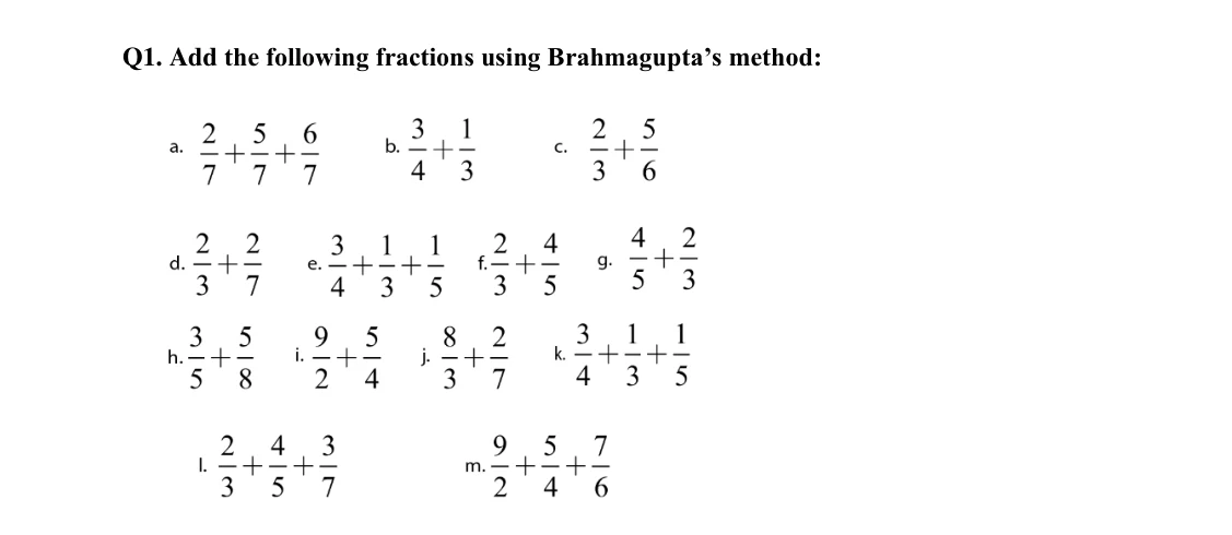 Source worked solution for Class 6 Chapter 7, question 44, part 1