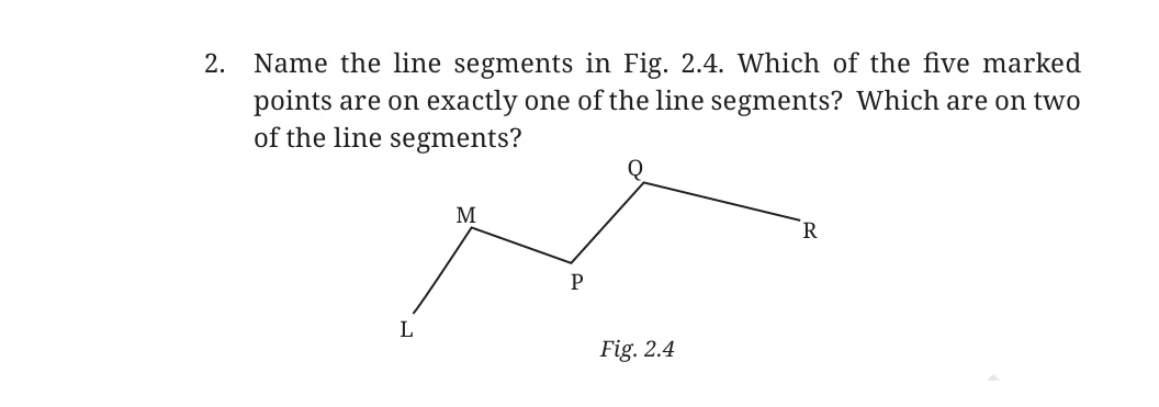 NCERT Class 6 Maths Chapter 2, question 2