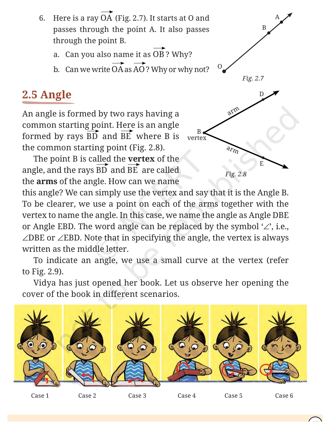 NCERT Class 6 Maths Chapter 2, question 6