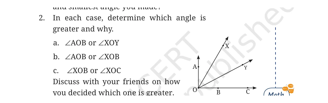 NCERT Class 6 Maths Chapter 2, question 13
