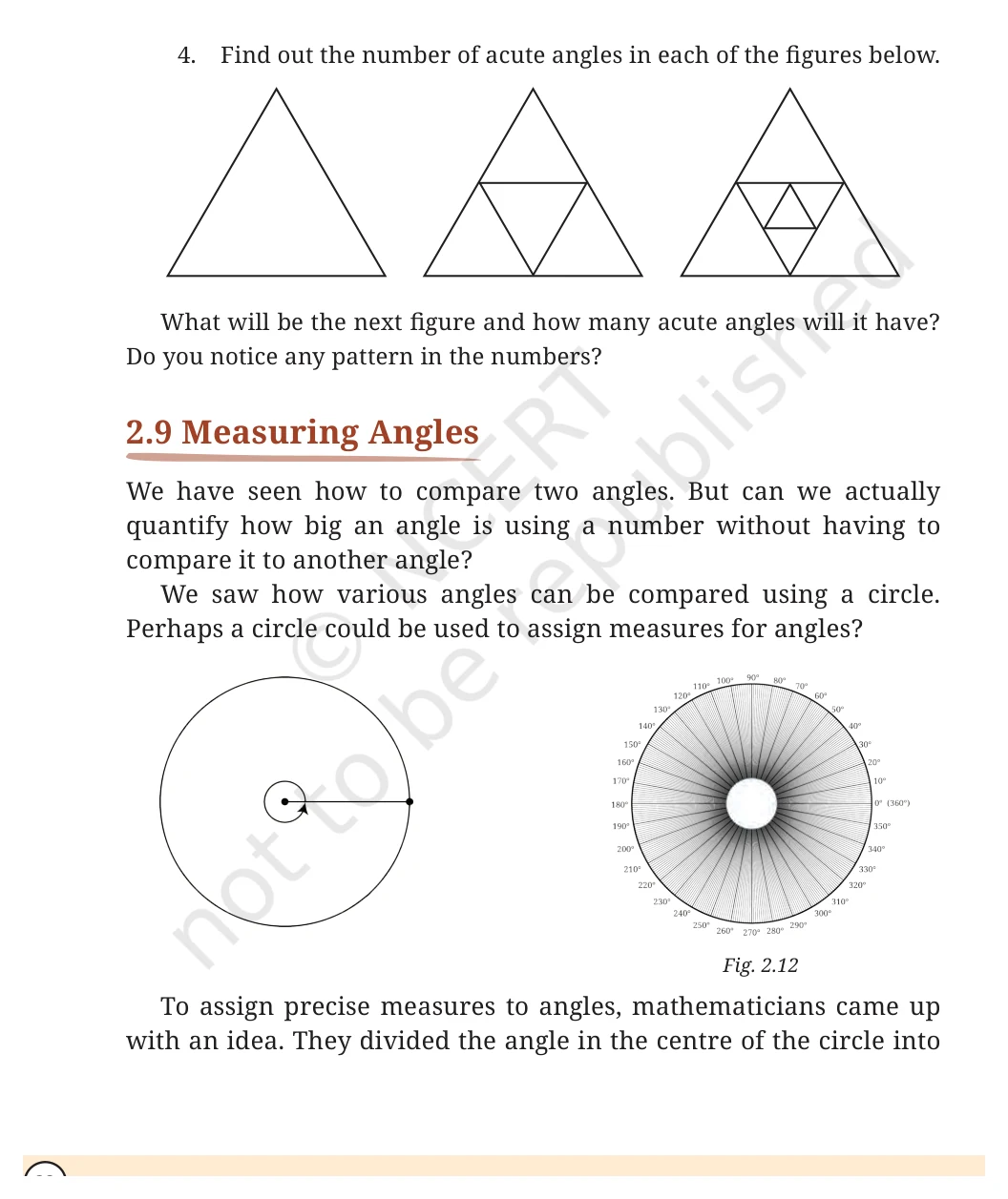 NCERT Class 6 Maths Chapter 2, question 20