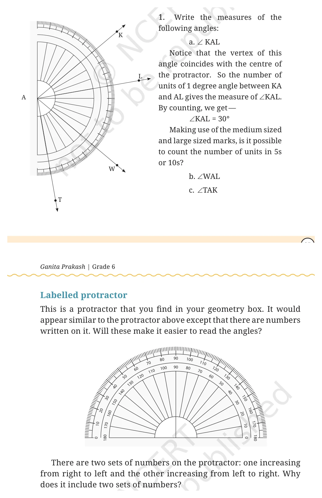 NCERT Class 6 Maths Chapter 2, question 21