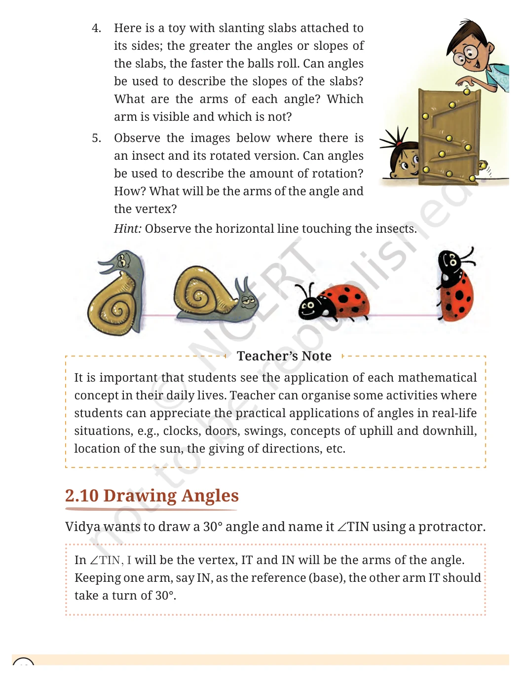 NCERT Class 6 Maths Chapter 2, question 33