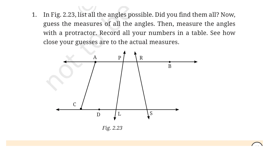 NCERT Class 6 Maths Chapter 2, question 34