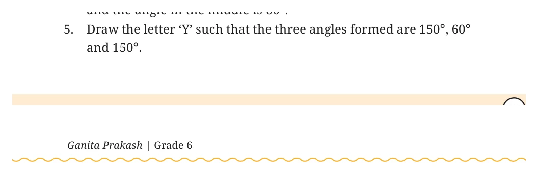 NCERT Class 6 Maths Chapter 2, question 39