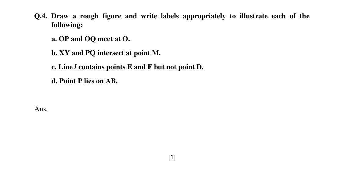 Source worked solution for Class 6 Chapter 2, question 4, part 1