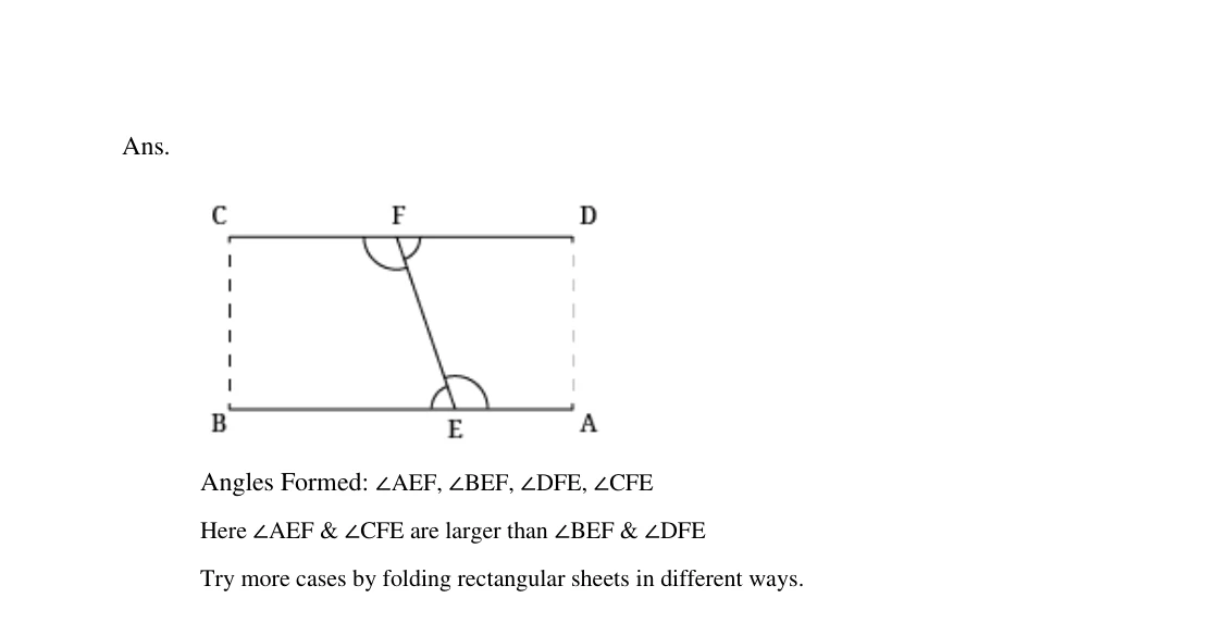 Source worked solution for Class 6 Chapter 2, question 12, part 2