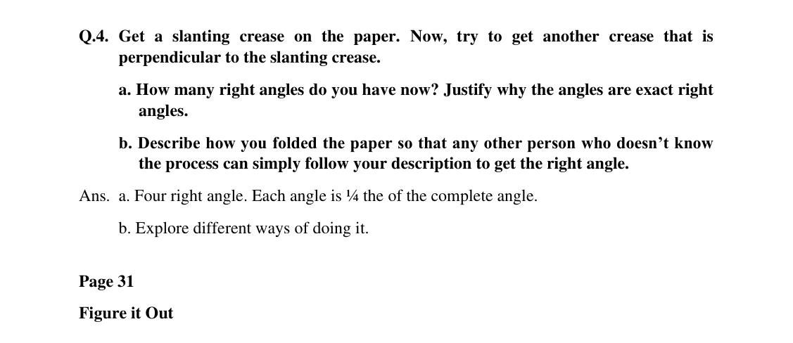 Source worked solution for Class 6 Chapter 2, question 17, part 1