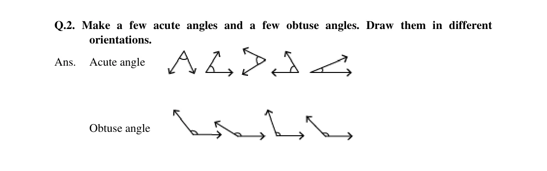 Source worked solution for Class 6 Chapter 2, question 18, part 1
