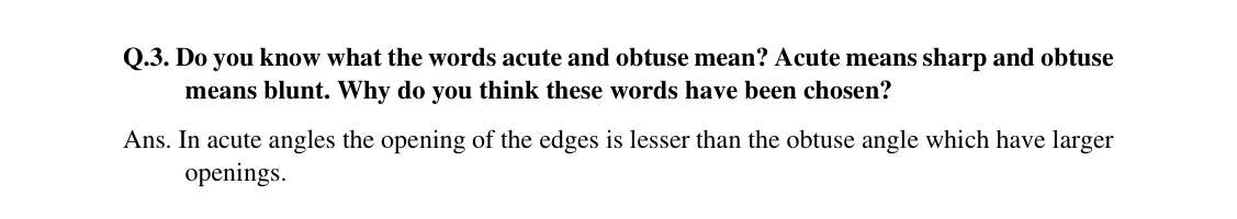 Source worked solution for Class 6 Chapter 2, question 19, part 1