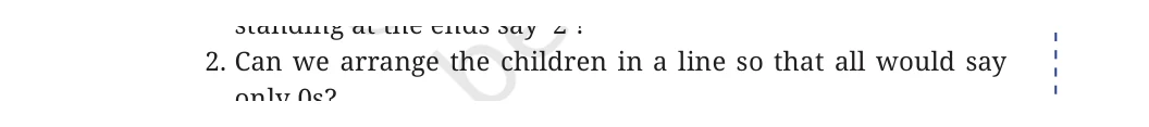 NCERT Class 6 Maths Chapter 3, question 4