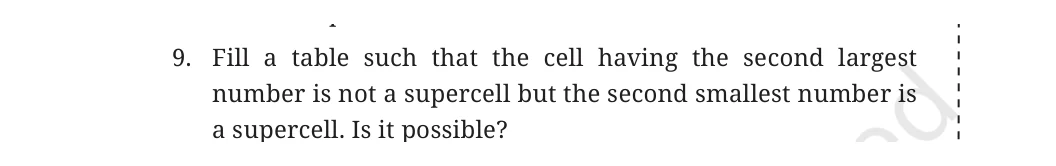 NCERT Class 6 Maths Chapter 3, question 18