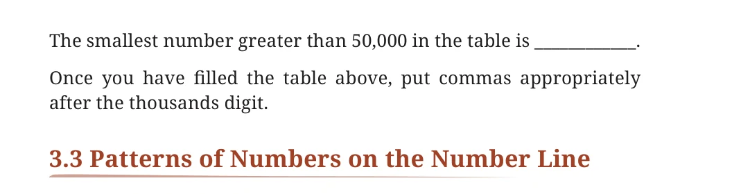 NCERT Class 6 Maths Chapter 3, question 23