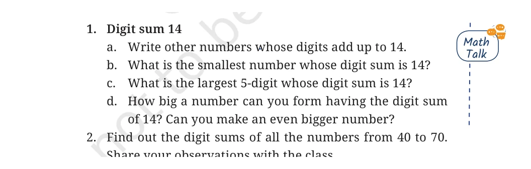 NCERT Class 6 Maths Chapter 3, question 27