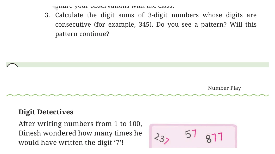 NCERT Class 6 Maths Chapter 3, question 28
