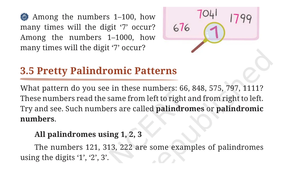 NCERT Class 6 Maths Chapter 3, question 29