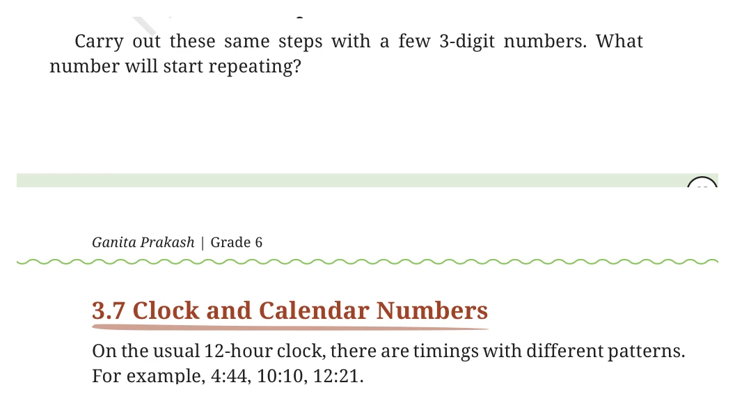 NCERT Class 6 Maths Chapter 3, question 33