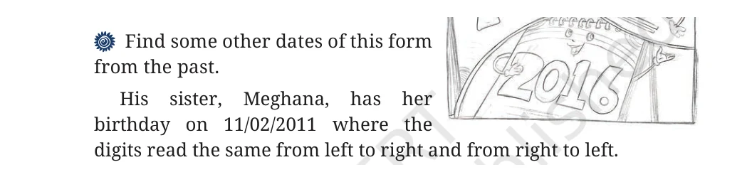 NCERT Class 6 Maths Chapter 3, question 35