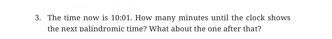 NCERT Class 6 Maths Chapter 3, question 40