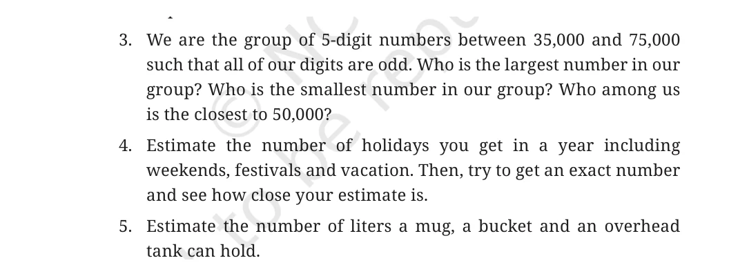 NCERT Class 6 Maths Chapter 3, question 53