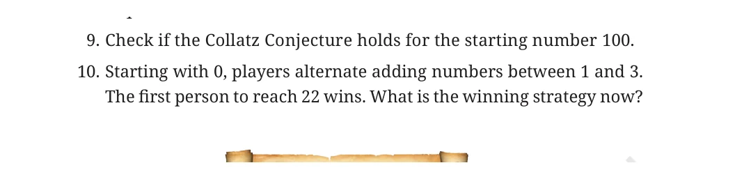 NCERT Class 6 Maths Chapter 3, question 57
