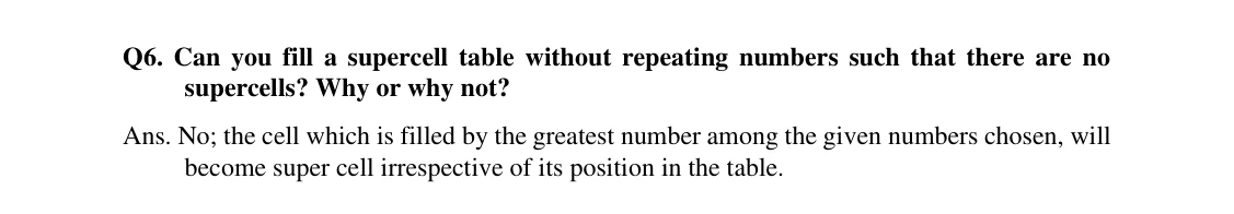 Source worked solution for Class 6 Chapter 3, question 15, part 1