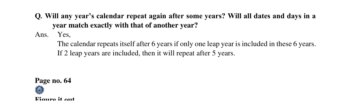 Source worked solution for Class 6 Chapter 3, question 37, part 1