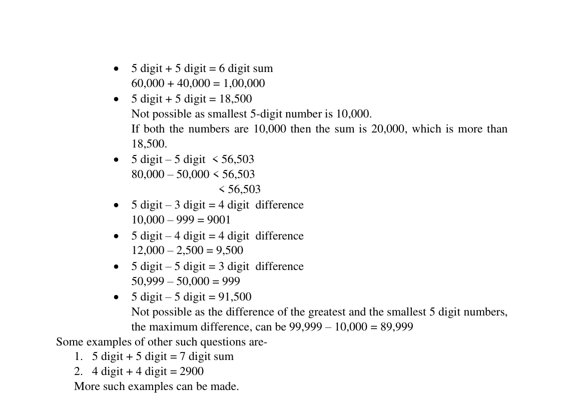 Source worked solution for Class 6 Chapter 3, question 43, part 2